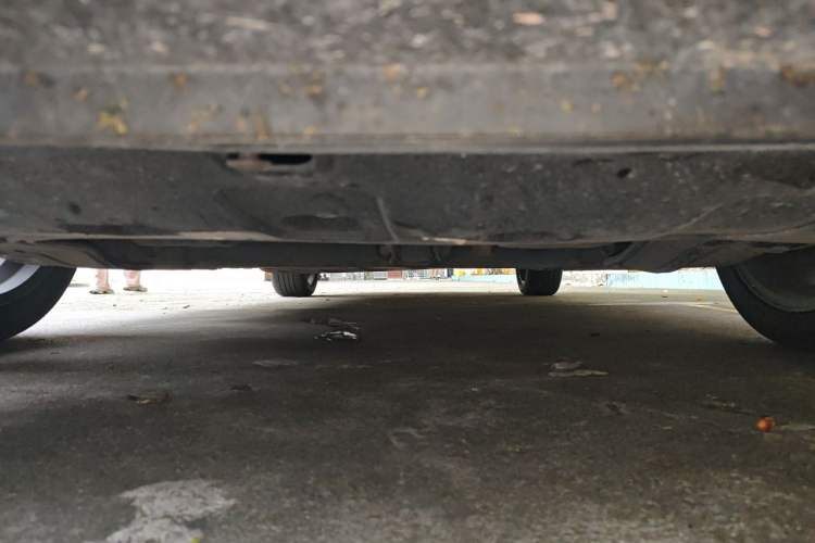 Used Hyundai Elantra 2023 1.5L CVT LUX Prestige Edition Chassis Front