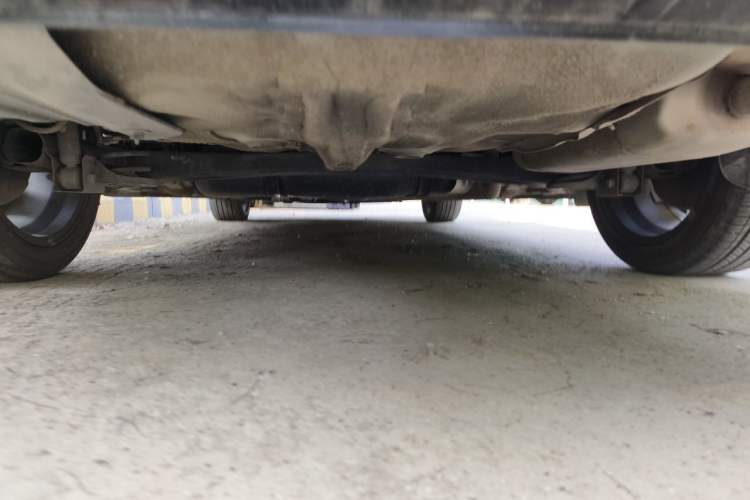 Used Hyundai Elantra 2023 1.5L CVT LUX Prestige Edition Chassis Rear