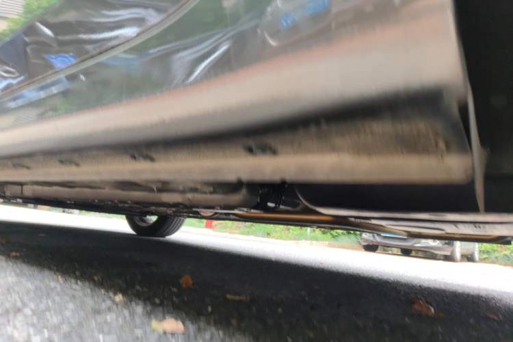 Used Hyundai Elantra 2023 1.5L CVT GLX Elite Edition Chassis Rear Left