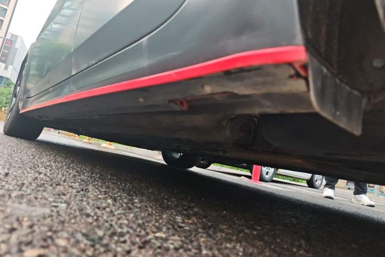 Used Hyundai Elantra 2023 240TGDi DCT N Line LUX Prestige Edition Chassis Rear Left