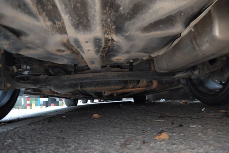 Used Hyundai Elantra 2023 240TGDi DCT N Line LUX Prestige Edition Chassis Rear