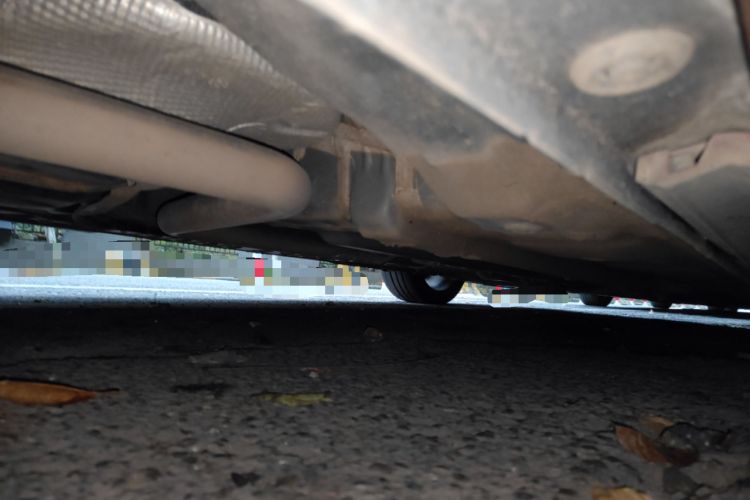 Used Hyundai Elantra 2023 240TGDi DCT N Line LUX Prestige Edition Chassis Rear Right