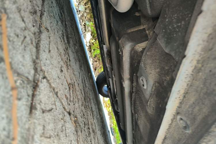 Used Hyundai Elantra 2023 1.5L CVT LUX Prestige Edition Chassis Rear Right