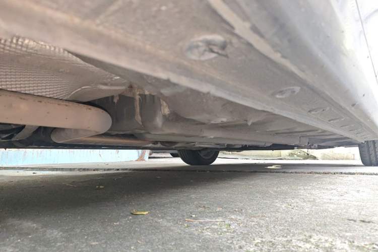 Used Hyundai Elantra 2023 1.5L CVT LUX Prestige Edition Chassis Rear Right