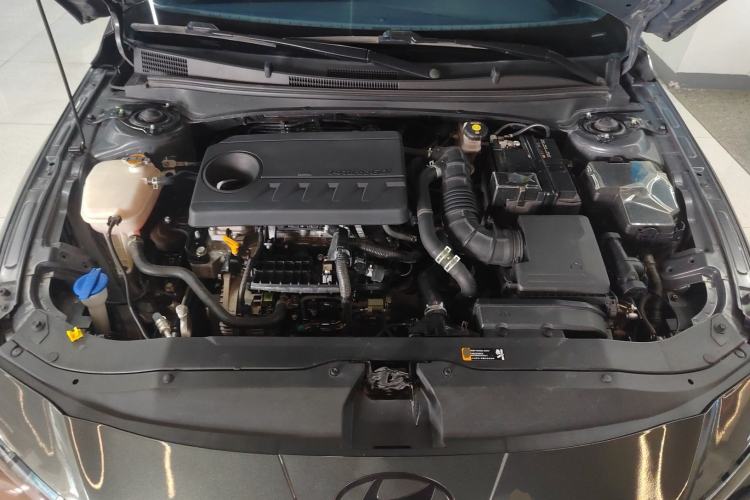 Used Hyundai Elantra 2023 240TGDi DCT N Line GLX Elite Edition Engine Bay