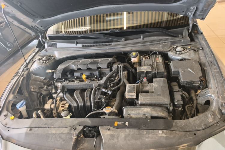 Used Hyundai Elantra 2023 1.5L CVT GLX Elite Edition Engine Bay