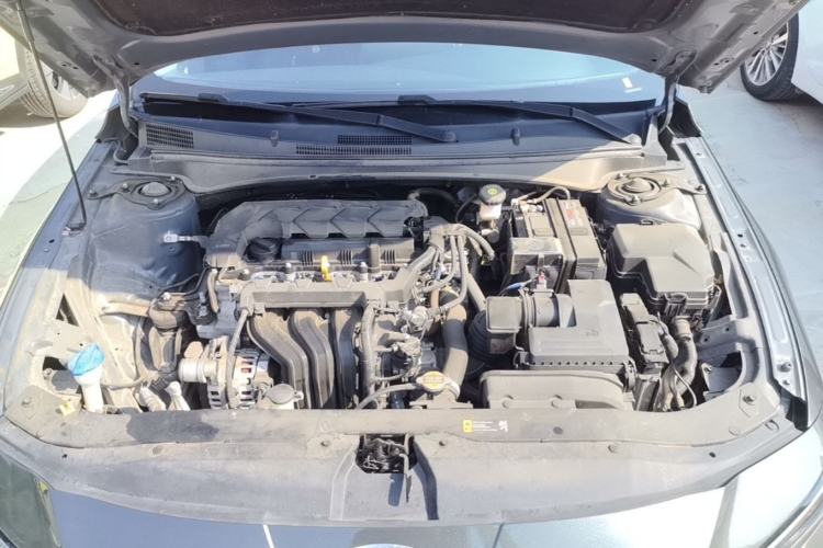 Used Hyundai Elantra 2023 1.5L CVT GLX Elite Edition Engine Bay