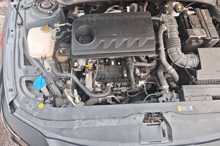 Used Hyundai Elantra 2023 240TGDi DCT N Line LUX Prestige Edition Engine Bay Right