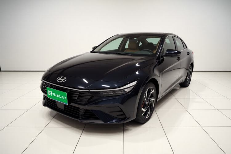 Hyundai Elantra 2023 1.5L CVT LUX Prestige Edition usado Guazi used car, China used car export, Used car for sale, Used cars, Cheapest cars for sale