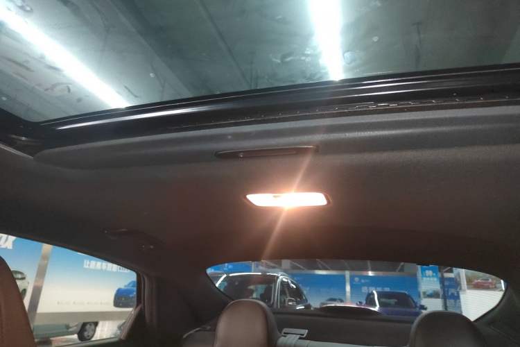 Used Hyundai Elantra 2023 240TGDi DCT N Line GLX Elite Edition Headliner