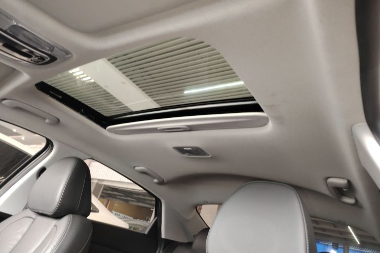 Used Hyundai Elantra 2023 1.5L CVT GLX Elite Edition Headliner