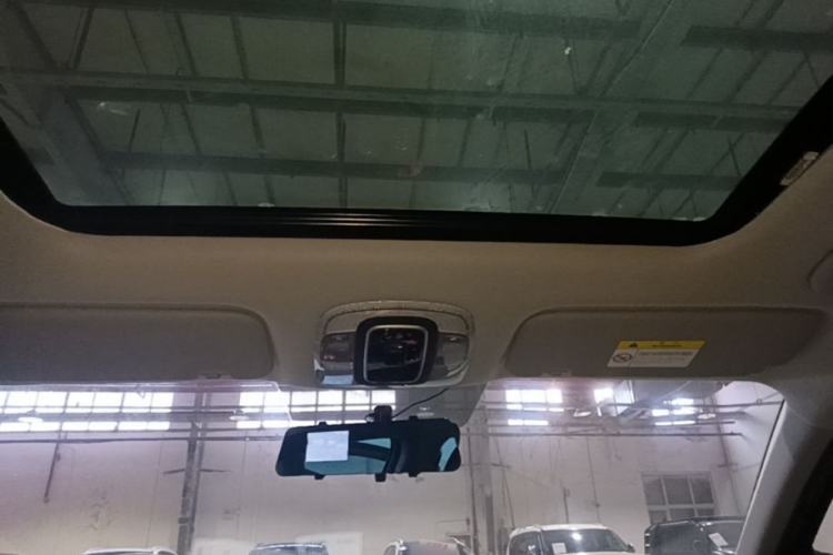 Used Hyundai Elantra 2023 1.5L CVT GLX Elite Edition Headliner
