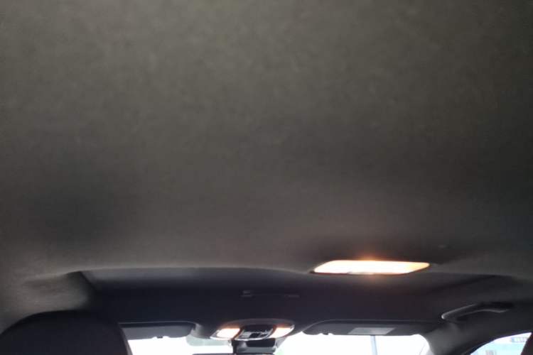 Used Hyundai Elantra 2023 240TGDi DCT N Line LUX Prestige Edition Headliner