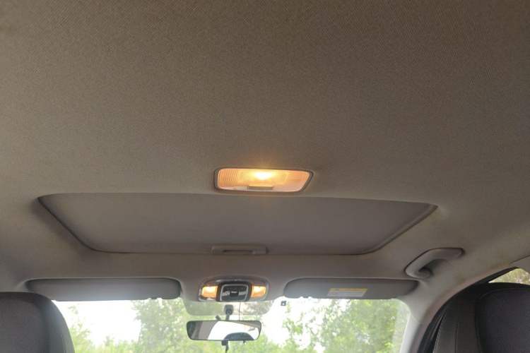 Used Hyundai Elantra 2023 1.5L CVT GLX Elite Edition Headliner