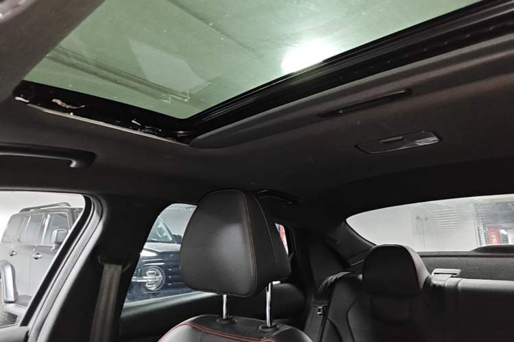 Used Hyundai Elantra 2023 240TGDi DCT N Line LUX Prestige Edition Headliner