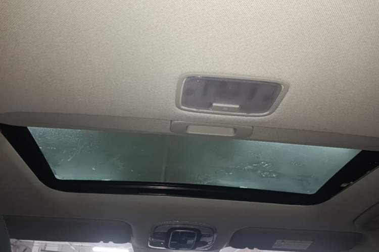 Used Hyundai Elantra 2023 1.5L CVT GLX Elite Edition Headliner