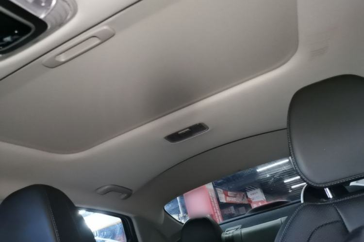 Used Hyundai Elantra 2023 1.5L CVT GLX Elite Edition Headliner
