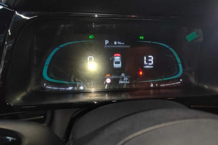 Used Hyundai Elantra 2023 240TGDi DCT N Line GLX Elite Edition Instrument Cluster