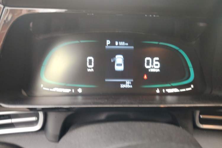 Used Hyundai Elantra 2023 1.5L CVT GLX Elite Edition Instrument Cluster