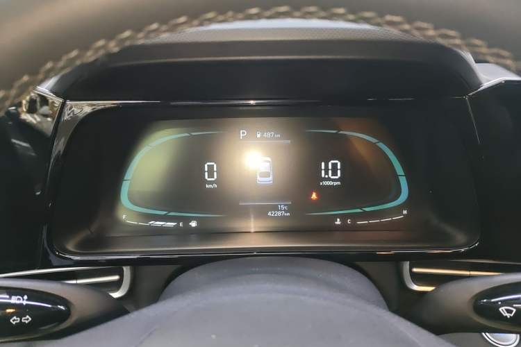 Used Hyundai Elantra 2023 1.5L CVT GLX Elite Edition Instrument Cluster