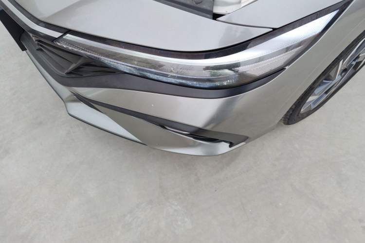 Used Hyundai Elantra 2023 1.5L CVT GLX Elite Edition Left Front Headlight