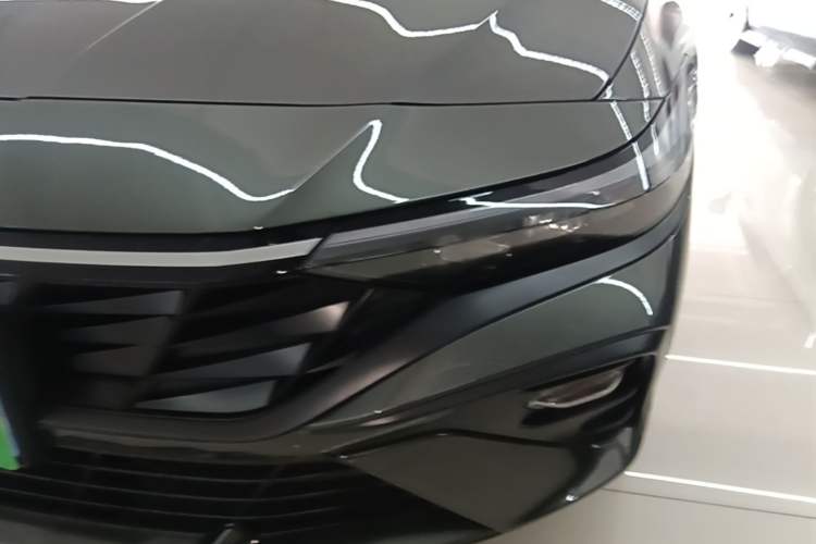 Used Hyundai Elantra 2023 1.5L CVT GLX Elite Edition Left Front Headlight