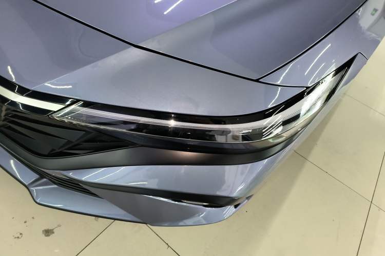 Used Hyundai Elantra 2023 1.5L CVT GLX Elite Edition Left Front Headlight