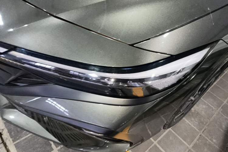 Used Hyundai Elantra 2023 1.5L CVT GLX Elite Edition Left Front Headlight