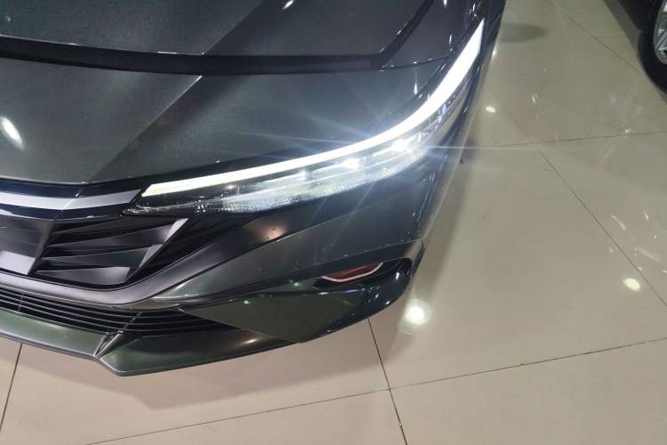 Used Hyundai Elantra 2023 1.5L CVT GLX Elite Edition Left Front Headlight