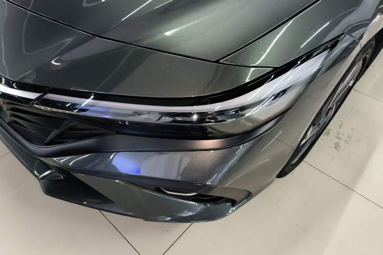 Used Hyundai Elantra 2023 1.5L CVT GLX Elite Edition Left Front Headlight
