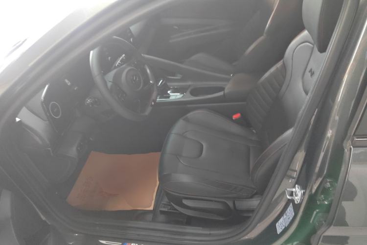 Used Hyundai Elantra 2023 240TGDi DCT N Line GLX Elite Edition Left Front Seat