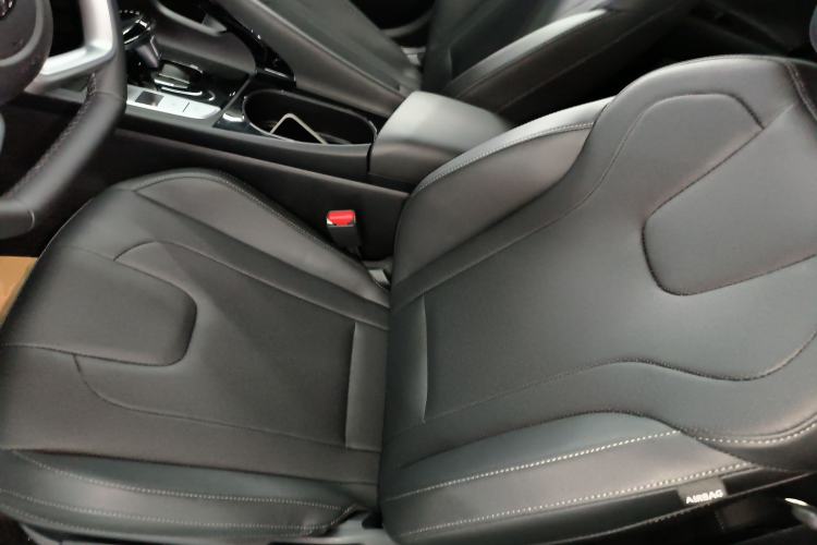Used Hyundai Elantra 2023 1.5L CVT GLX Elite Edition Left Front Seat