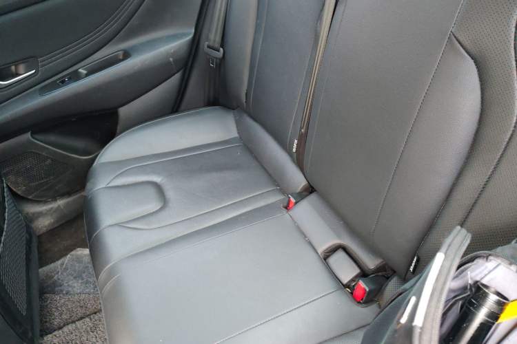 Used Hyundai Elantra 2023 1.5L CVT GLX Elite Edition Left Rear Seat