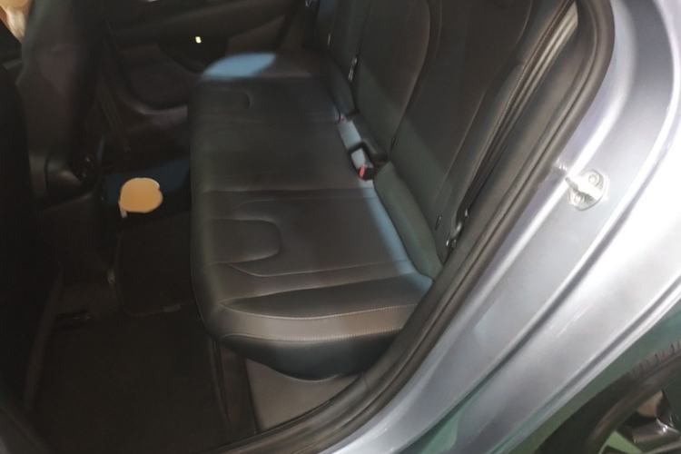 Used Hyundai Elantra 2023 1.5L CVT GLX Elite Edition Left Rear Seat