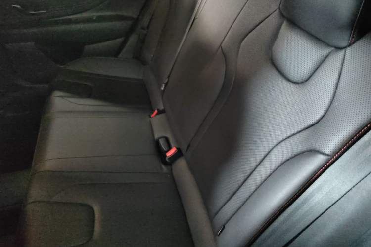 Used Hyundai Elantra 2023 240TGDi DCT N Line GLX Elite Edition Left Rear Seat