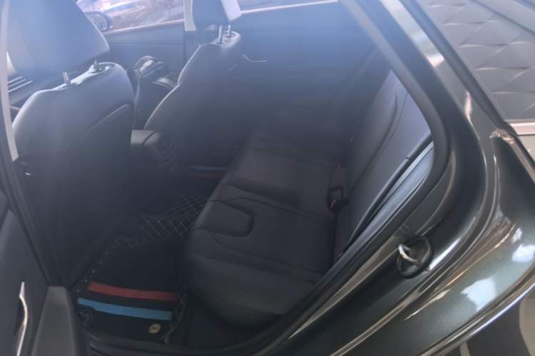 Used Hyundai Elantra 2023 1.5L CVT GLX Elite Edition Left Rear Seat