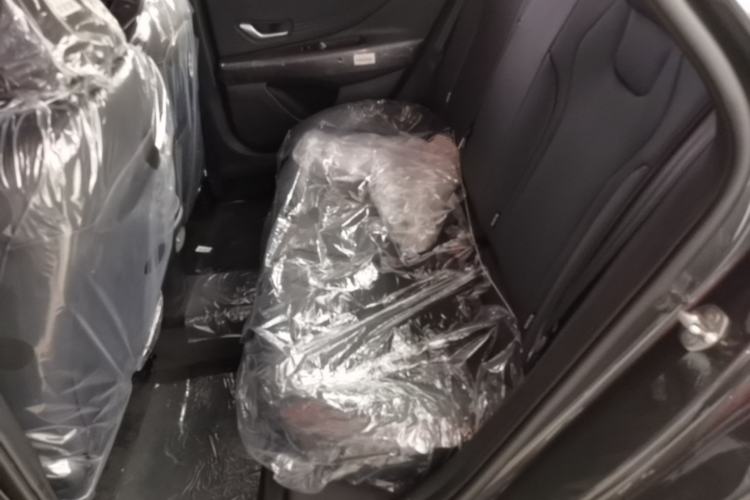 Used Hyundai Elantra 2023 1.5L CVT GLX Elite Edition Left Rear Seat