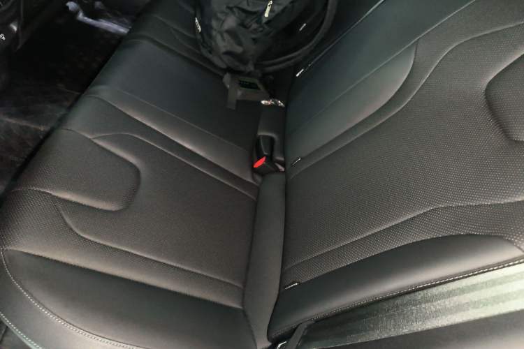 Used Hyundai Elantra 2023 1.5L CVT GLX Elite Edition Left Rear Seat