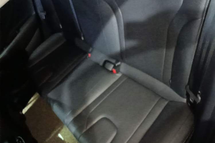 Used Hyundai Elantra 2023 1.5L CVT GLX Elite Edition Left Rear Seat