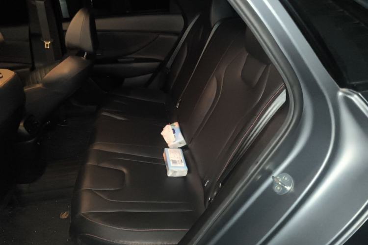 Used Hyundai Elantra 2023 240TGDi DCT N Line LUX Prestige Edition Left Rear Seat