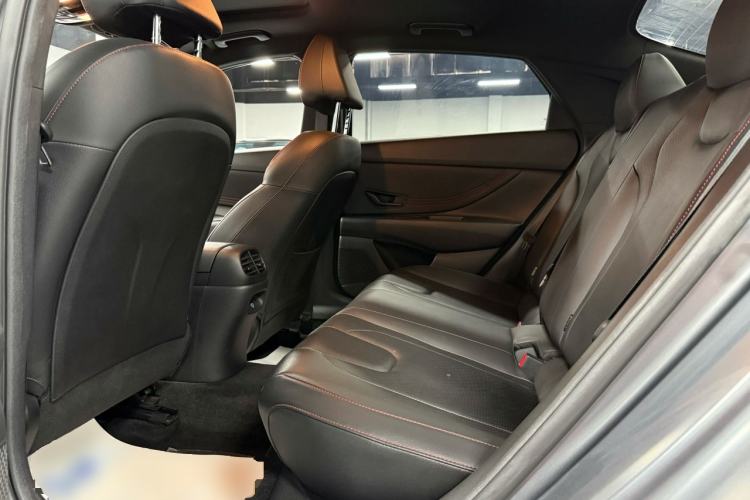 Used Hyundai Elantra 2023 240TGDi DCT N Line LUX Prestige Edition Left Rear Seat