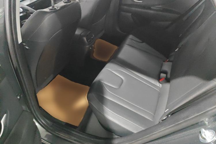 Used Hyundai Elantra 2023 1.5L CVT GLX Elite Edition Left Rear Seat