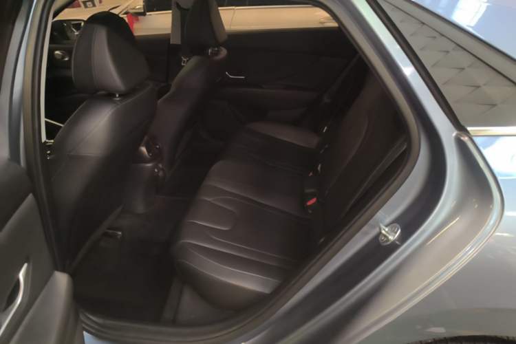 Used Hyundai Elantra 2023 1.5L CVT GLX Elite Edition Left Rear Seat