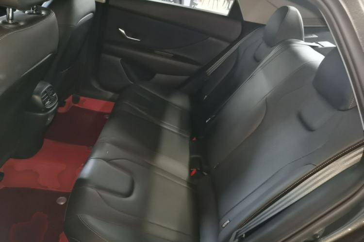 Used Hyundai Elantra 2023 1.5L CVT GLX Elite Edition Left Rear Seat
