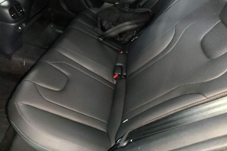 Used Hyundai Elantra 2023 1.5L CVT GLX Elite Edition Left Rear Seat
