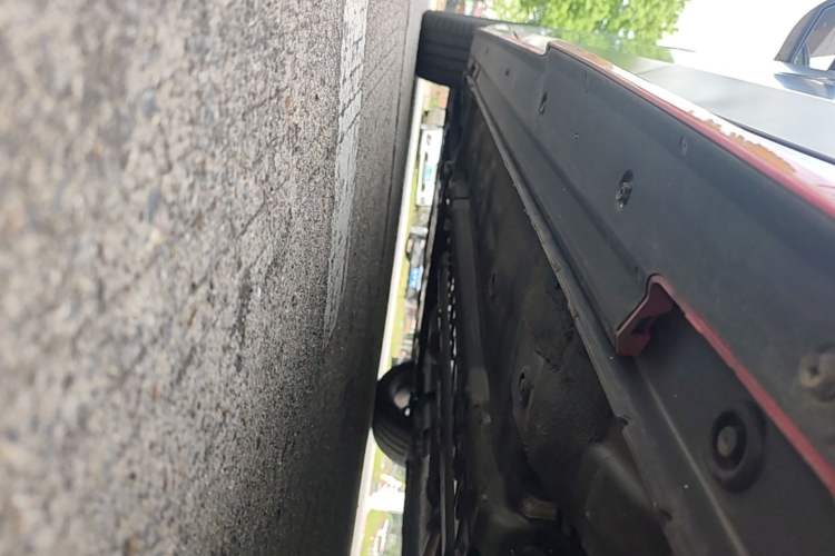 Used Hyundai Elantra 2023 240TGDi DCT N Line LUX Prestige Edition Left Side Sill