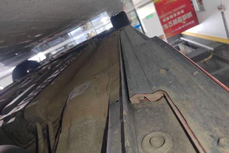 Used Hyundai Elantra 2023 240TGDi DCT N Line GLX Elite Edition Left Side Sill