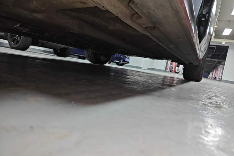 Used Hyundai Elantra 2023 240TGDi DCT N Line LUX Prestige Edition Left Side Sill