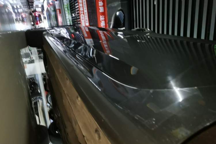 Used Hyundai Elantra 2023 1.5L CVT GLX Elite Edition Left Side Sill