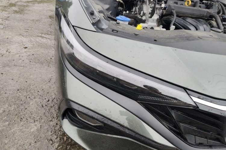Used Hyundai Elantra 2023 1.5L CVT GLX Elite Edition Right Front Headlight